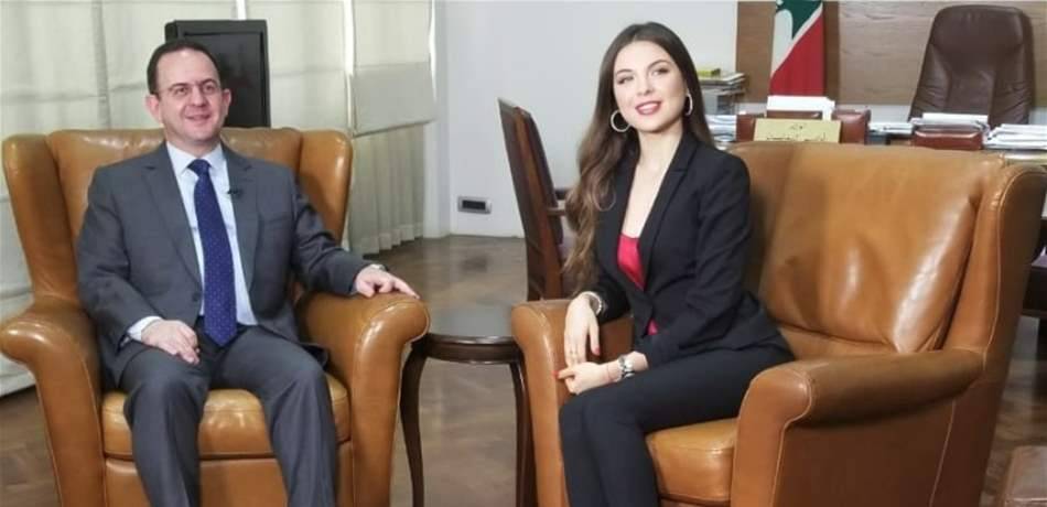 قبل مشاركتها بـ"ملكة جمال الكون".. رعيدي تطلع كيدانيان على التحضيرات