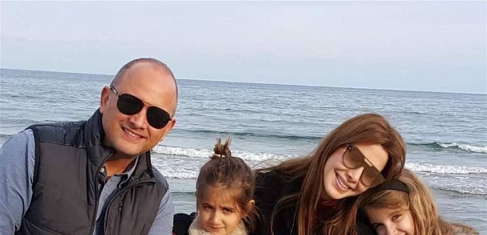 نانسي عجرم تطل ببطن منتفخ.. 