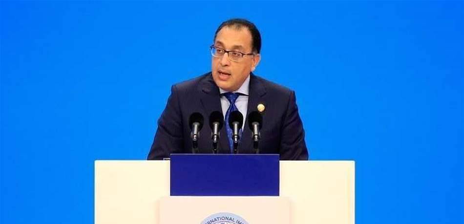 مدبولي يعلن دخول مصر عصر ناطحات السحاب