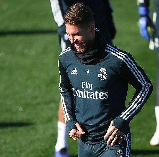 ريال مدريد يرد : راموس لم يخرق قواعد مكافحة المنشطات