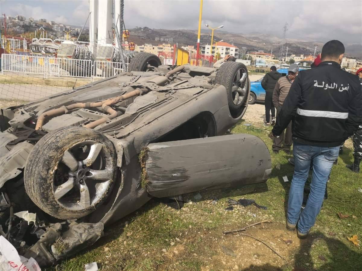 بعد حادث أبلح المروع.. هذا ما جرى على اوتوستراد زحلة اليوم
