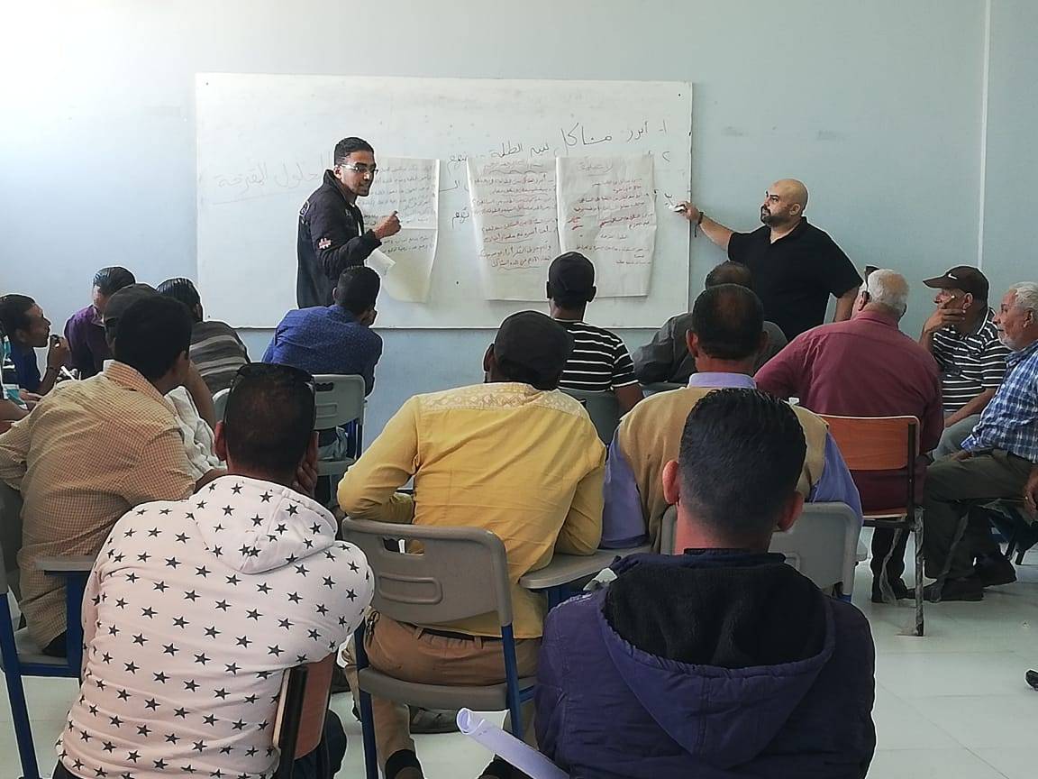 المدرسون وسائقو الحافلات يستعدون لمواجهة التنمُّر في مصر