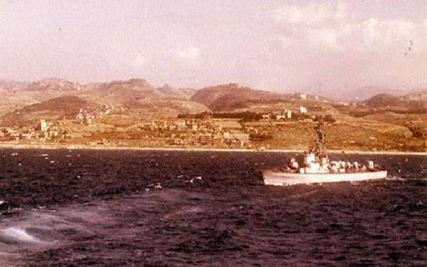 إسرائيل تعترف بإغراق سفينة لاجئين لبنانيين قبالة طرابلس عام 1982