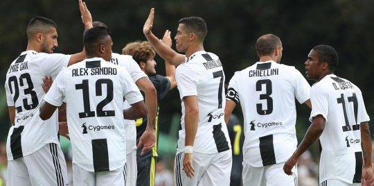 5 أسباب تزيد فرص تتويج يوفنتوس بدوري أبطال أوروبا