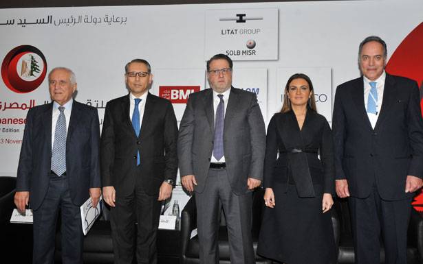 «مُلتقى الأعمال المصري ــ اللبناني» في دورتـــه الرابـــعة
شقيـر يُؤكّد وجود الكثير من الفرص الواعدة