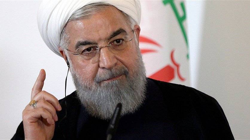 روحاني اعتبر ان ترامب يذل السعودية: مستعدون للدفاع عنها من دون مقابل