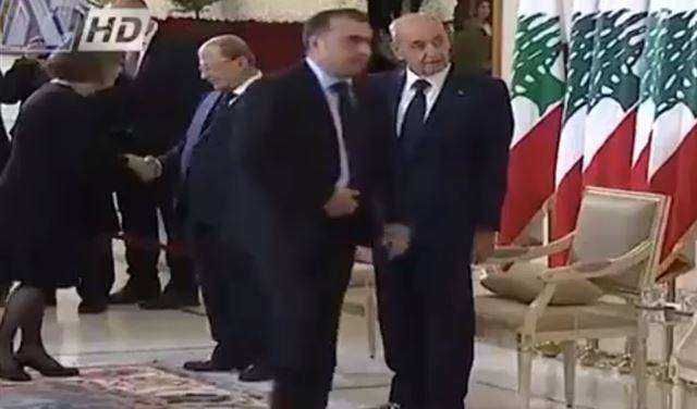 بري منزعج من الحريري