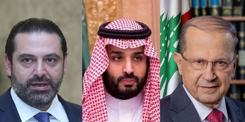 بن سلمان ينذر العهد والحريري والدولة اللبنانية
بأن توزير السني القريب من المقاومة سيقابل بحرب سعودية عنيفة