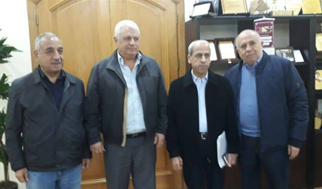 الخير تابع مع قمرالدين مشاريع تنموية في طرابلس