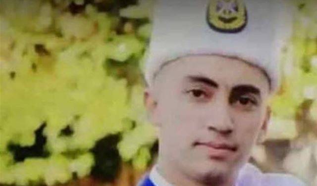 بالفيديو: لحظة وقوع الحادث الذي اودى بحياة الضابط حبلص
