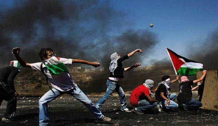 إصابة 12 فلسطينيا برصاص إسرائيلي عند حدود غزة