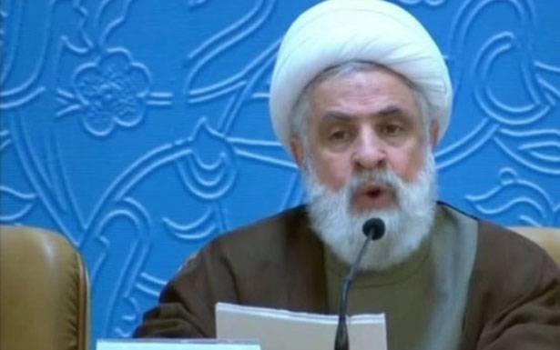 حزب الله: من حق النواب السنّة الستة التمثيل الوزاري

العقوبات الأميركيّة لن تجبر ايران على وقف دعم المقاومة
