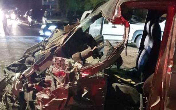 مأساة نيحا: 5 قتلى و16 جريحاً