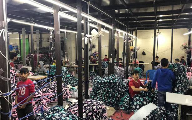 محاضر ضبط بحق مخالفين

لاصول حماية اليد العاملة