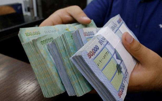 لبنان يخسر كل يوم 13 مليون ونصف مليون دولار