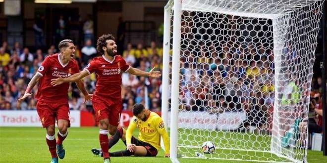 بالفيديو... مباراة ليفربول وواتفورد في الدوري الإنجليزي (3-0)