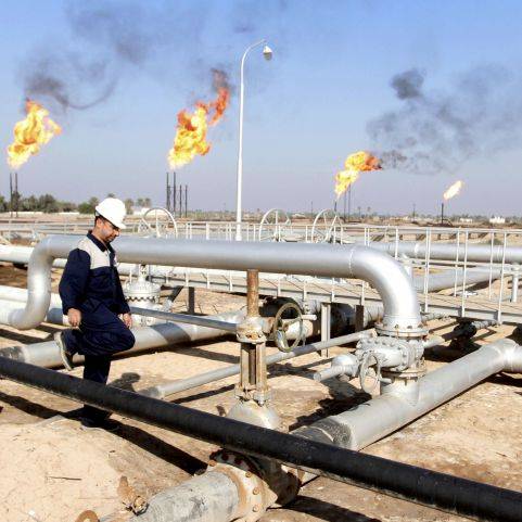 الإمارات تمنح فينترسهال 10% في مشروع غشا للغاز العالي الكبريت