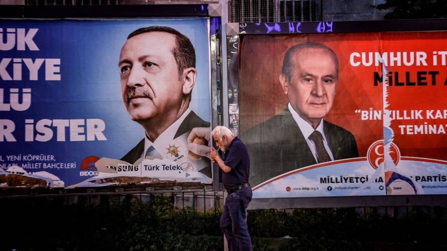 الانتخابات البلدية التركية: التنافس على تغيير أوجه المدن