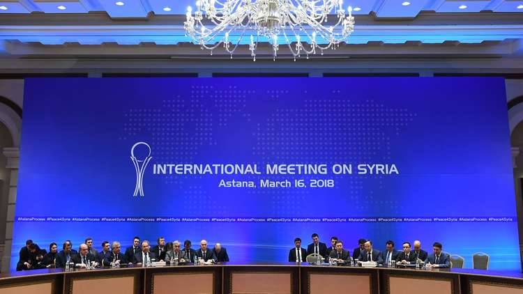 كازاخستان تؤكد حضور جميع المدعوين للجولة التالية من مباحثات أستانا حول سورية