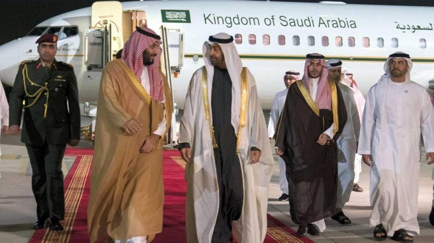كيف سعت الإمارات والسعودية لكسب نفوذ داخل البيت الأبيض؟