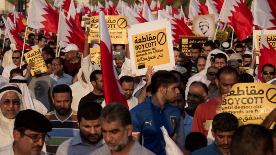 لا مكان للمعارضة: الانتخابات التشريعية في البحرين تحت السيطرة