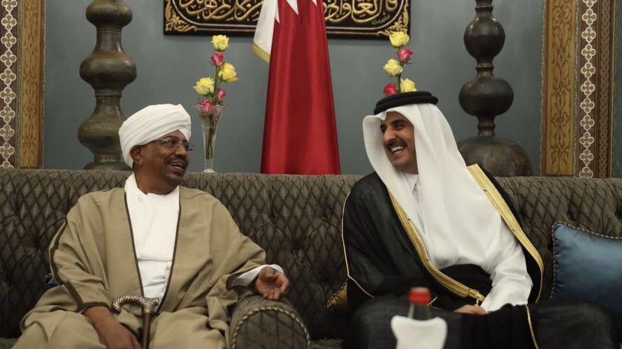 "ما تتعرض له قطر حصار": رسالة غزل سودانية إلى قطر فكيف سترد الدوحة؟