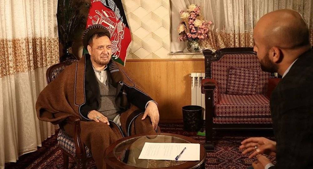 مسؤول أفغاني يرى إمكانية لدور روسي في بلاده بناء على التجربة السورية