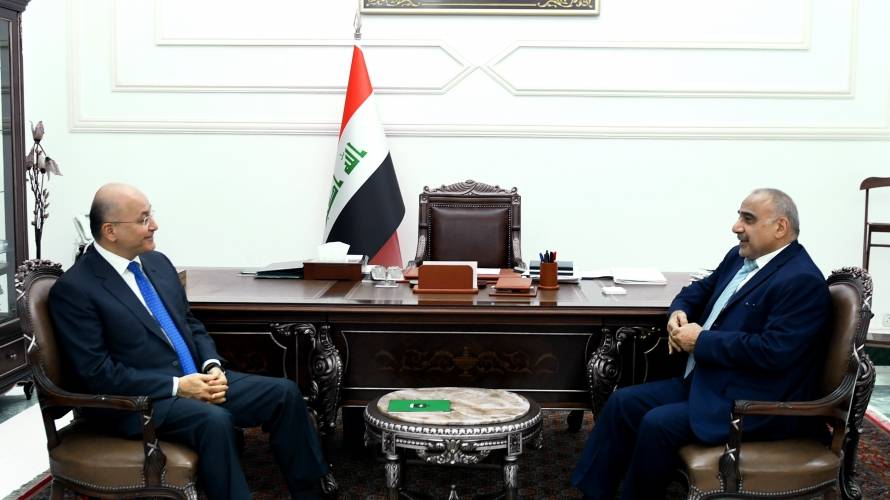 مستقبل وحدة العراق بين رئاسة صالح وحكومة عبد المهدي‏