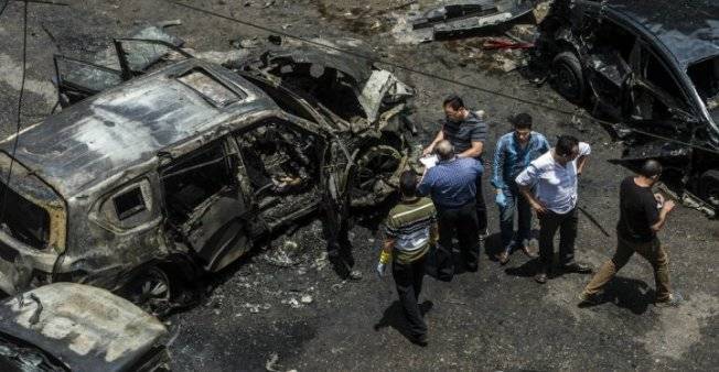 مصر: محكمة النقض تثبت أحكاما بالإعدام على تسعة متهمين باغتيال النائب العام في 2015