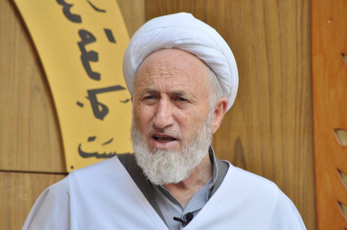 منسق المؤتمر التأسيسي العراقي زار دائرة الأوقاف الإسلامية في حلبا