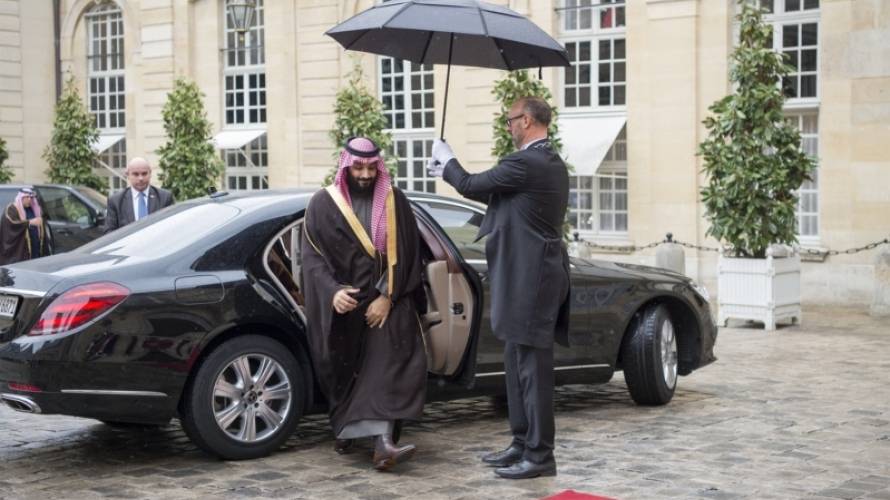 هل يُستبعد استقبال عواصم غربية لمحمد بن سلمان بسجاد أحمر؟