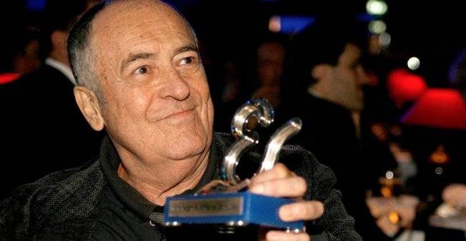 وفاة المخرج الإيطالي برناردو برتولوتشي عن 77 عاما