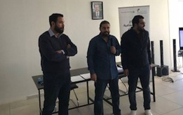 ندوة حول مشروع قانون الشفافيّة في قطاع النفط والغاز