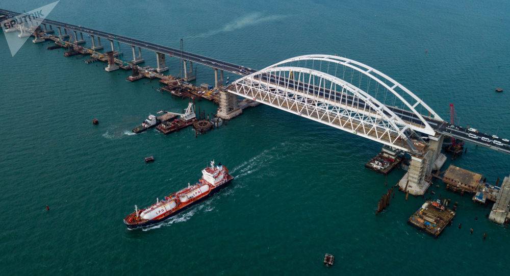 نائب وزير الخارجية الروسية: حادثة كيرتش استفزاز مفتعل من أوكرانيا