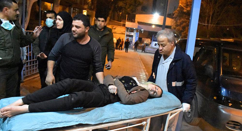 الدفاع الروسية: الإرهابيون استخدموا خلال الهجوم الكيميائي على حلب ألغاما يدوية من عيار 120 ملم