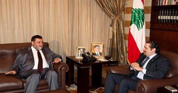 الضاهر بعد لقائه الحريري: الرئيس المكلف حريص على المصلحة الوطنية