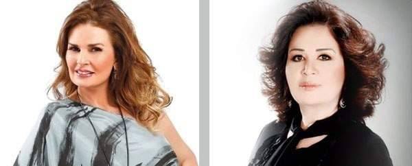 يسرا تتفوق على إلهام شاهين بمهرجان القاهرة السينمائي