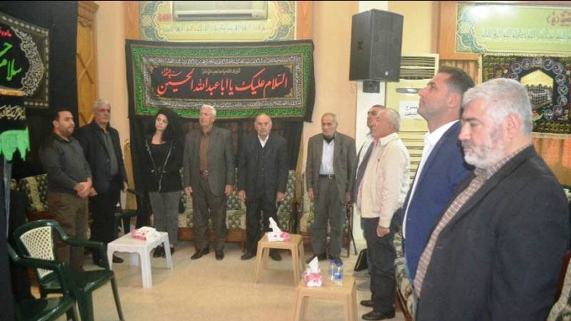 القومي احتفل في صريفا بذكرى تأسيسه