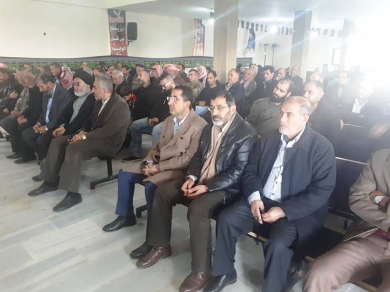 الحاج حسن:الواقعية السياسية تقتضي الاقتناع بضرورة تمثيل نواب اللقاء التشاوري