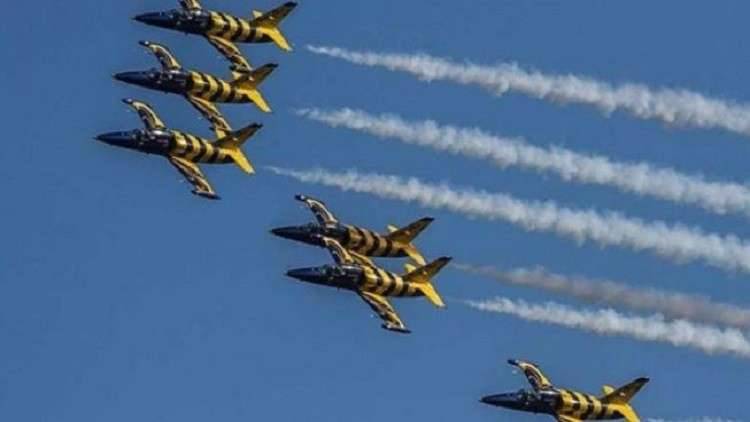 انطلاق فعاليات المعرض الجوي الدولي الـ9 في إيران