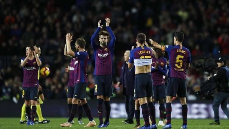 تغريم نجم برشلونة بمبلغ 48 ألف يورو