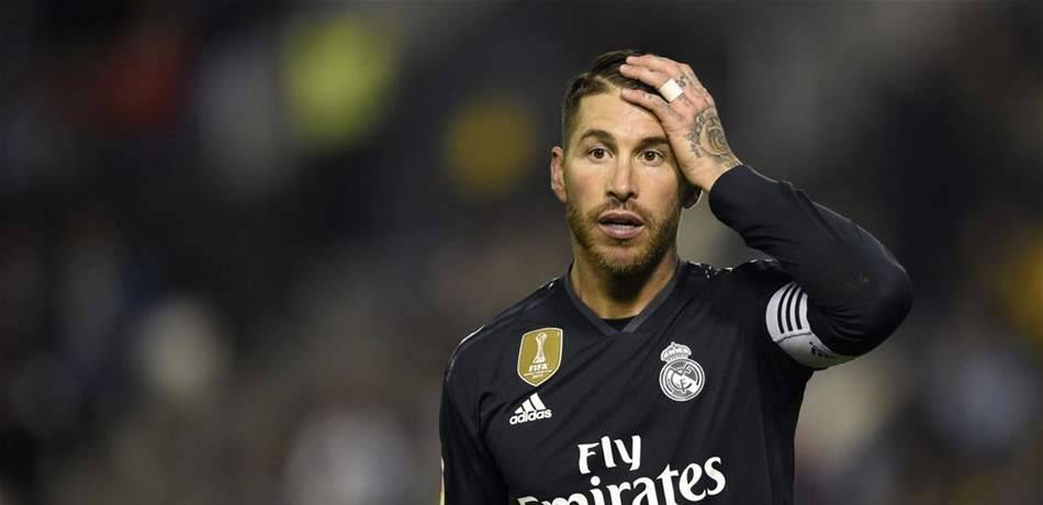 هكذا علّق ريال مدريد على قضية راموس والمنشطات