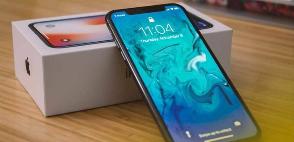 آبل تخطط لإعادة إنتاج iPhone X
