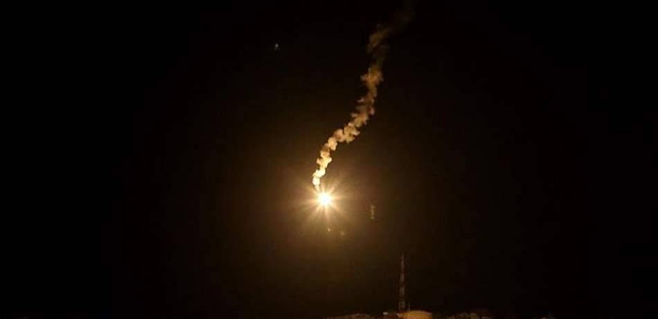إسرائيل تطلق قنابل مضيئة فوق موقع الرادار شرق بلدة شبعا