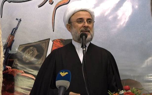 «غير وارد في قاموسنا أن نتخلّى عن حلفائنا أو أن لا ندعم مطلبهم»