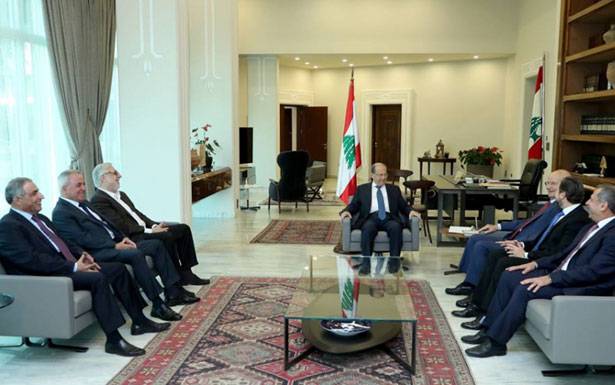رئيس الجمهورية مجدداً على خط المعالجات...نائب في «اللقاء التشاوري» وزيراً...