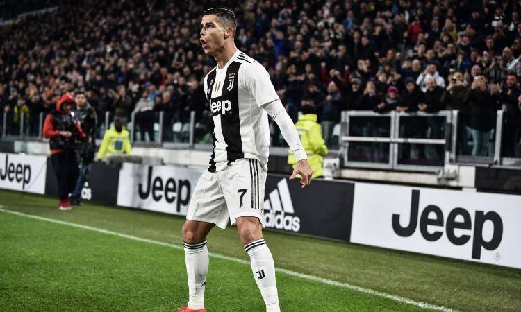 فيديو: تفاعل جمهور يوفنتوس الغريب مع احتفال رونالدو يفجر تويتر