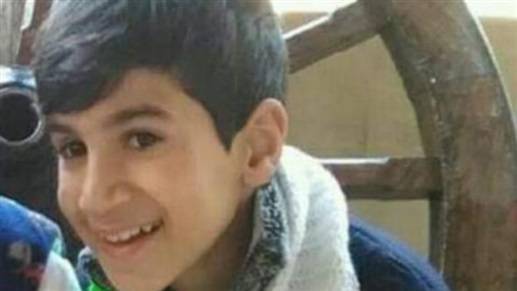 بالصورة: ابن الـ12 عاما غادر منزل ذويه ولم يعد