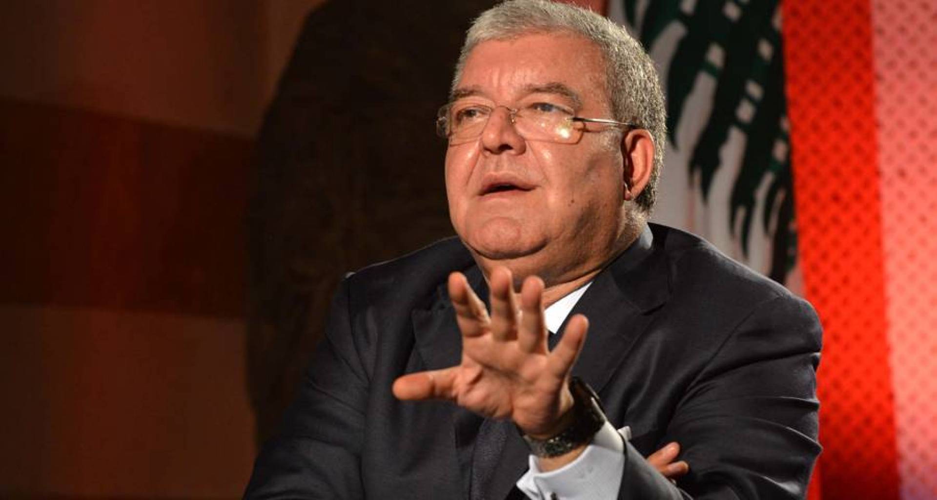 المشنوق: لبنان ينعم باستقرار أمني لا نظير له