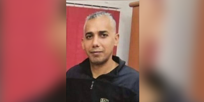 الأسير الفلسطيني محمود عطا الله يواصل إضرابه عن الطعام منذ 15 يوما